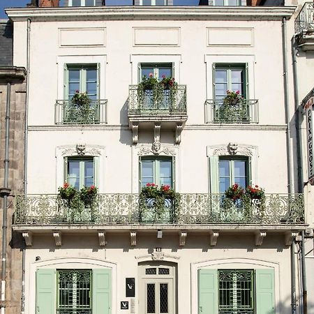 Villa Fleury - Appart'Hotel De Standing Limoges Buitenkant foto