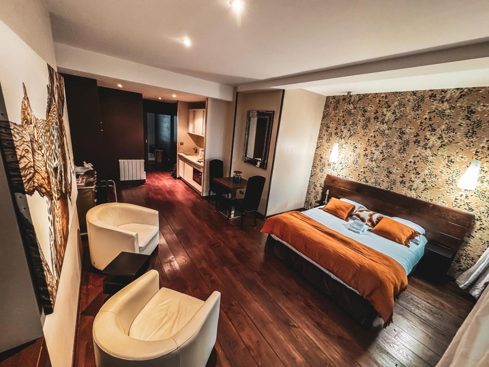 Villa Fleury - Appart'Hotel De Standing Limoges Buitenkant foto