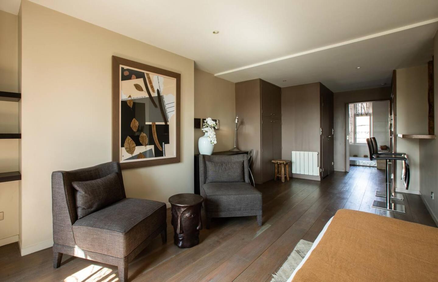 Villa Fleury - Appart'Hotel De Standing Limoges Buitenkant foto
