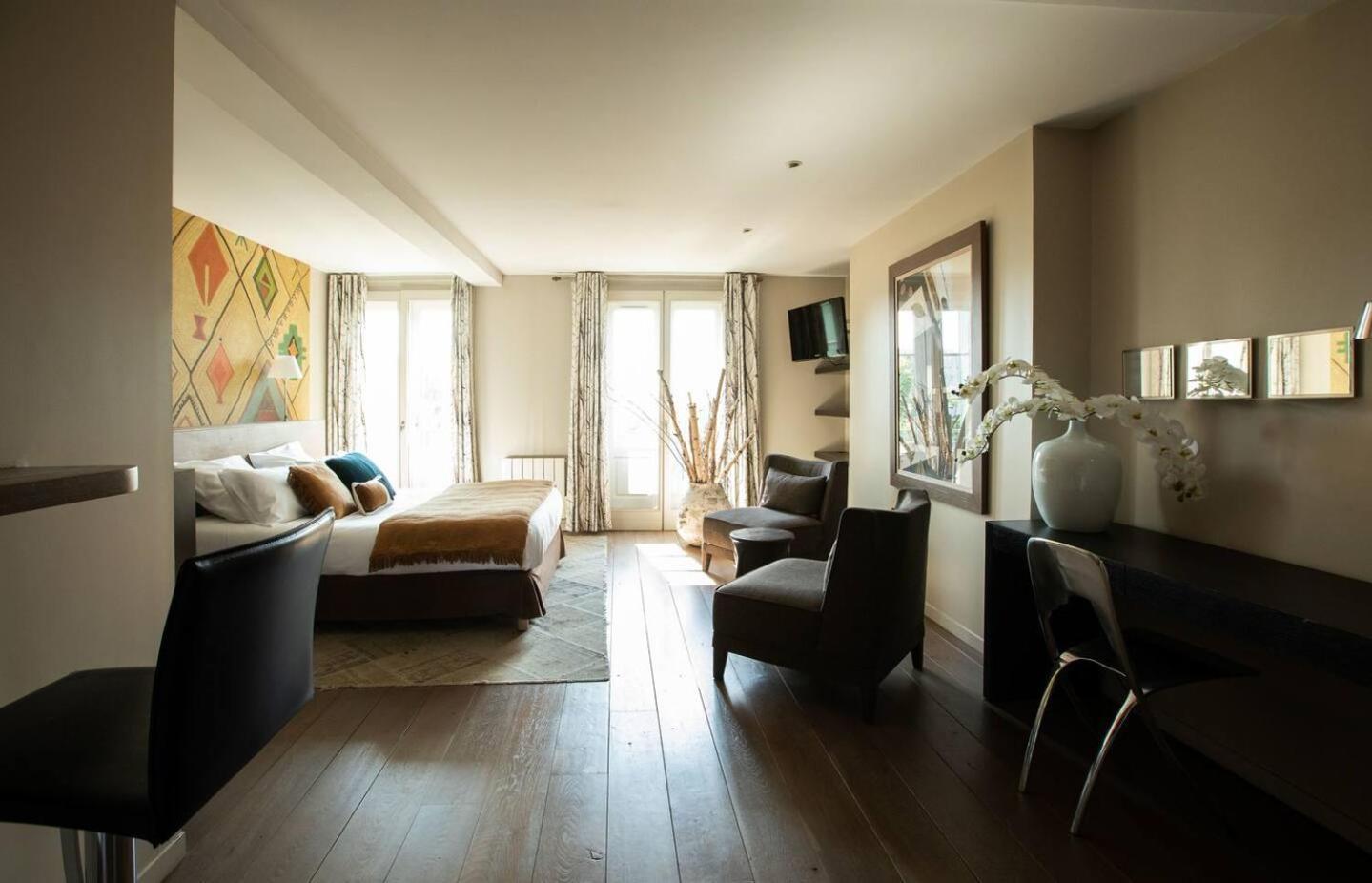 Villa Fleury - Appart'Hotel De Standing Limoges Buitenkant foto